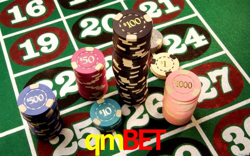 Experiência VIP qmbet