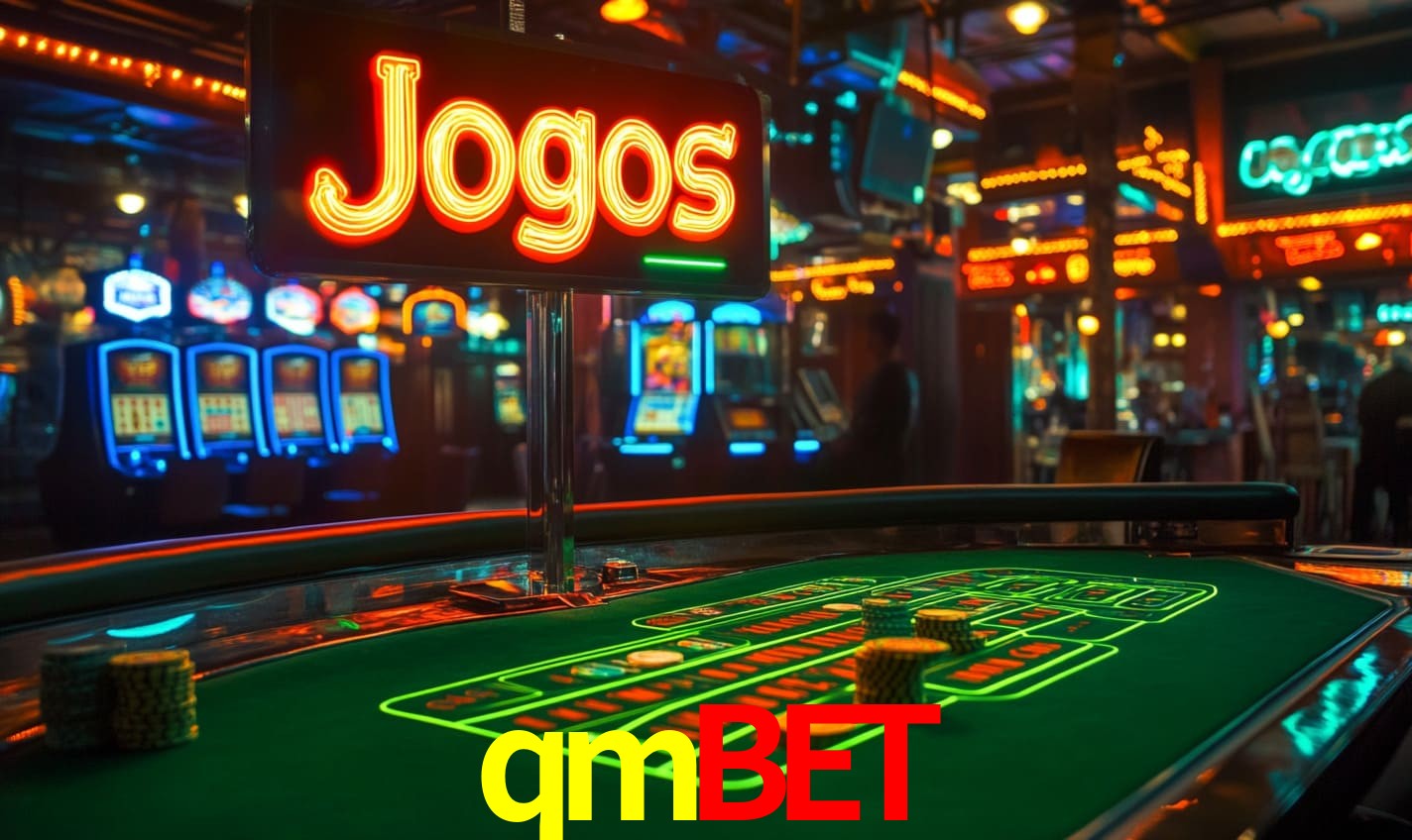 Live Casino qmbet