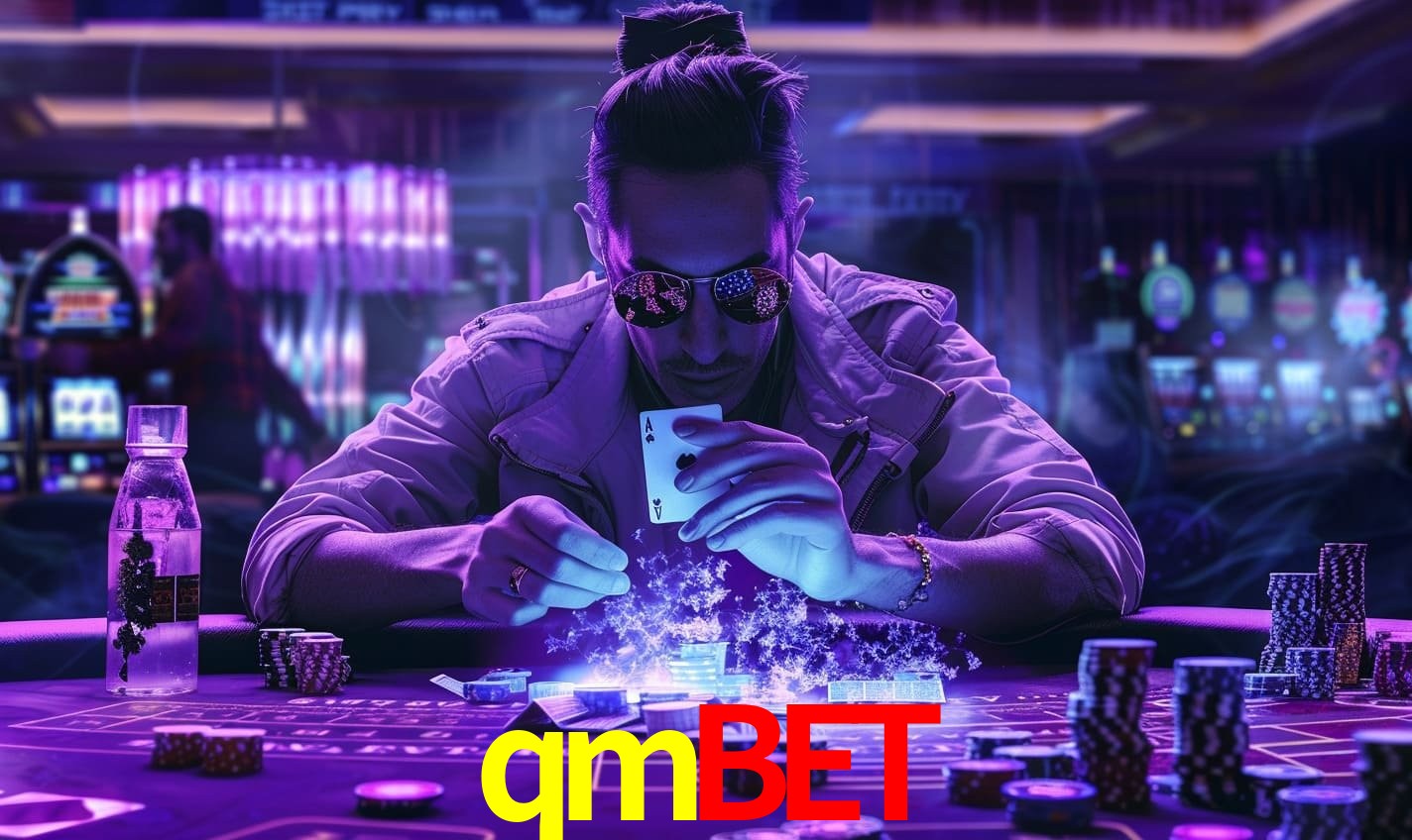 Roulette Table qmbet