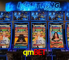 Descubra a Magia dos Jogos de Arcade no qmbet