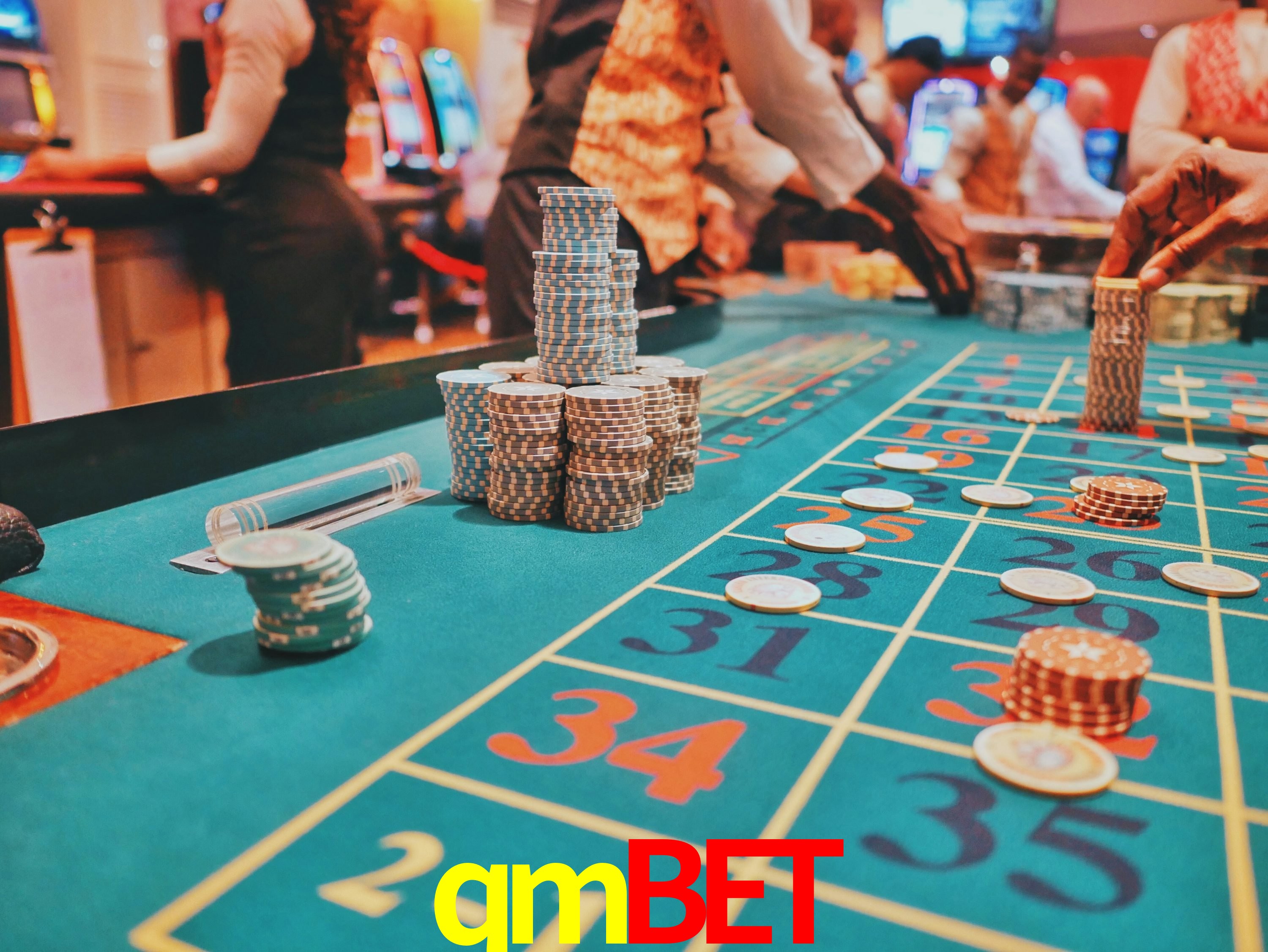 Football Betting qmbet