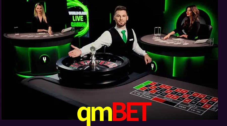 Account Benefits qmbet