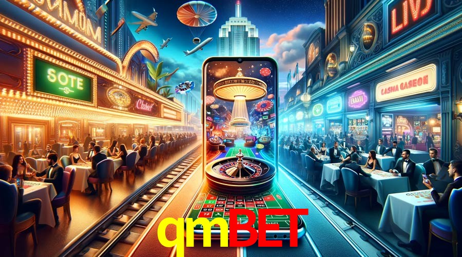 Secure Login qmbet