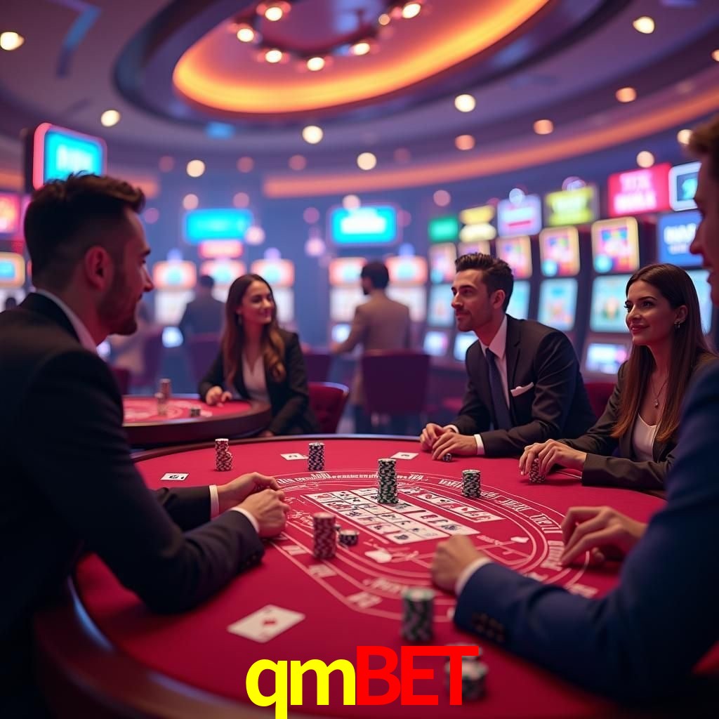 Casino VIP qmbet