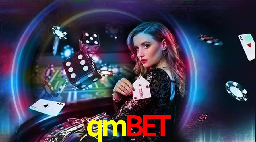 APP oficial da qmbet para mobile