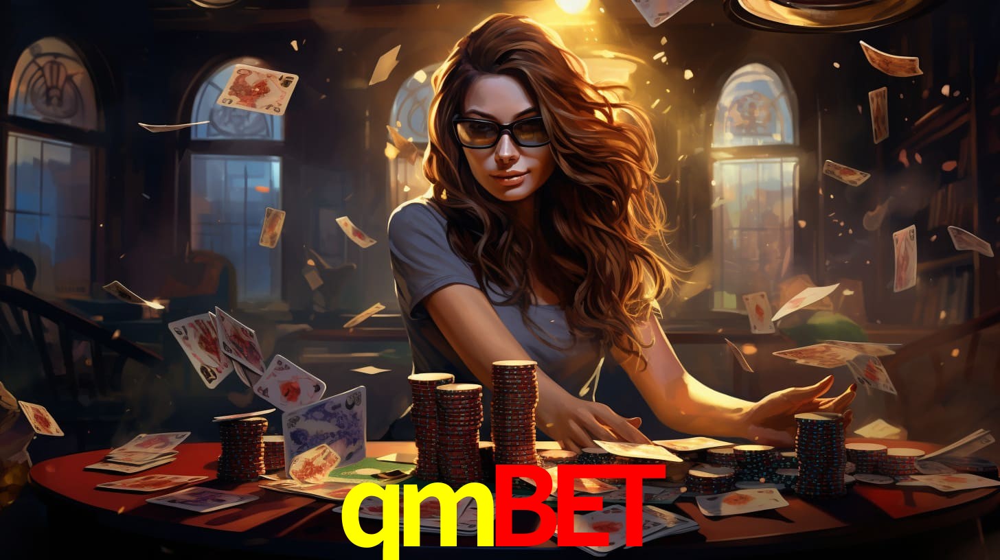 Blackjack Table qmbet