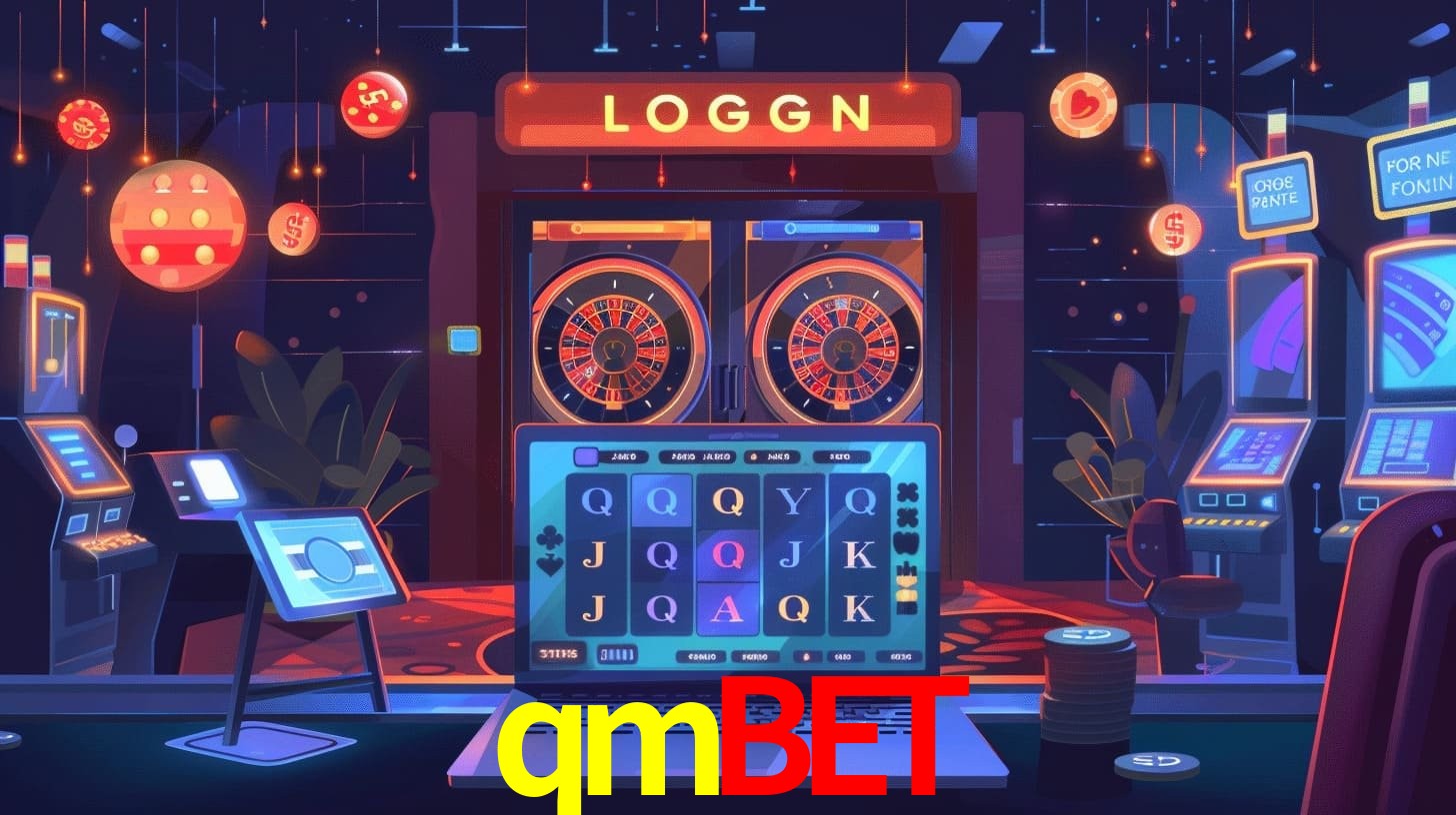 qmbet Instalar Logo 3