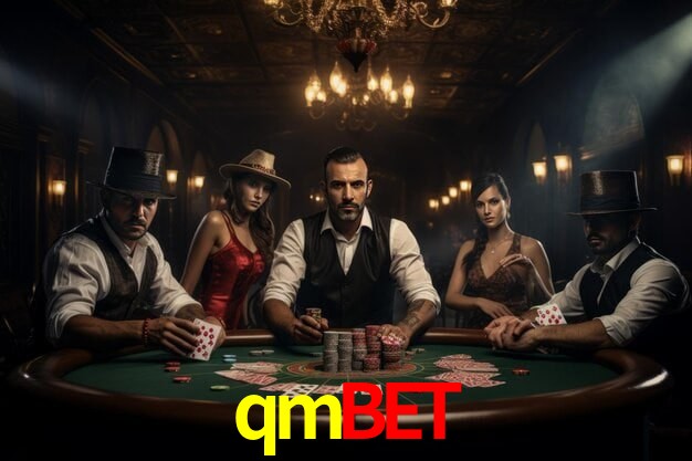 qmbet Logo 1