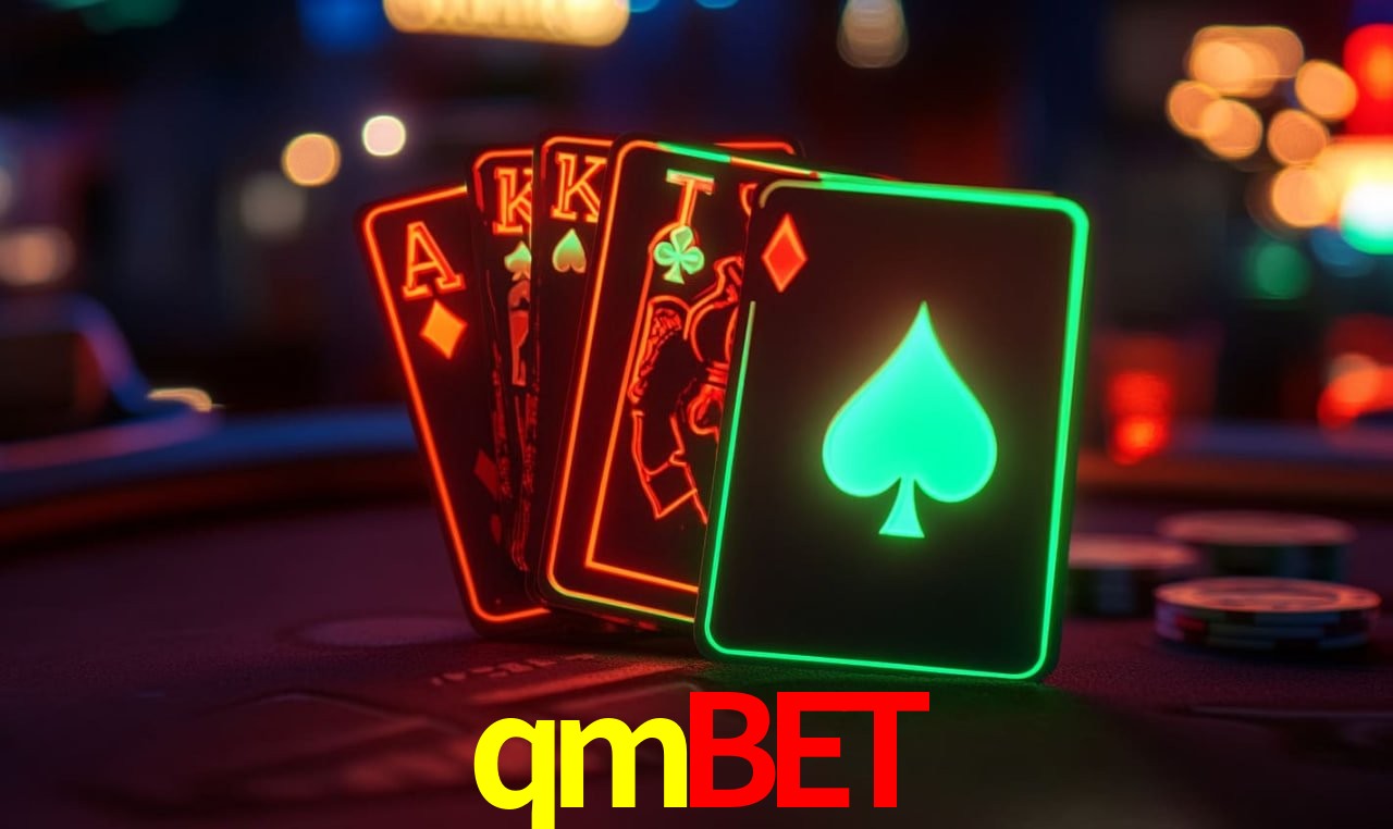 Provedores de Jogos qmbet