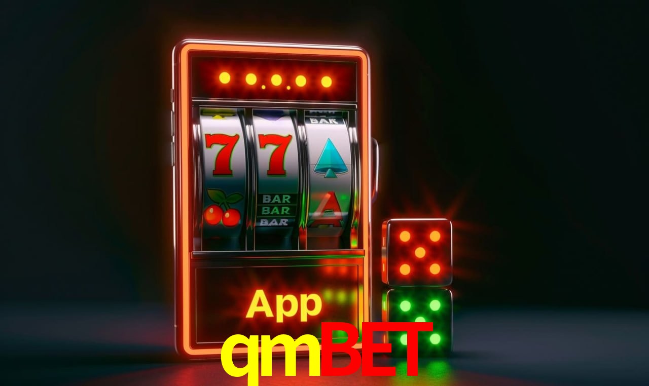 Jogos de Slot qmbet